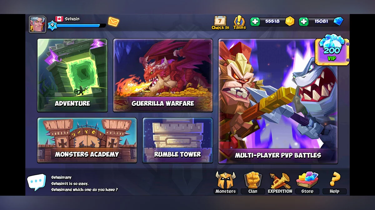 Скриншоты из Tactical Monsters Rumble Arena / Картинка 5