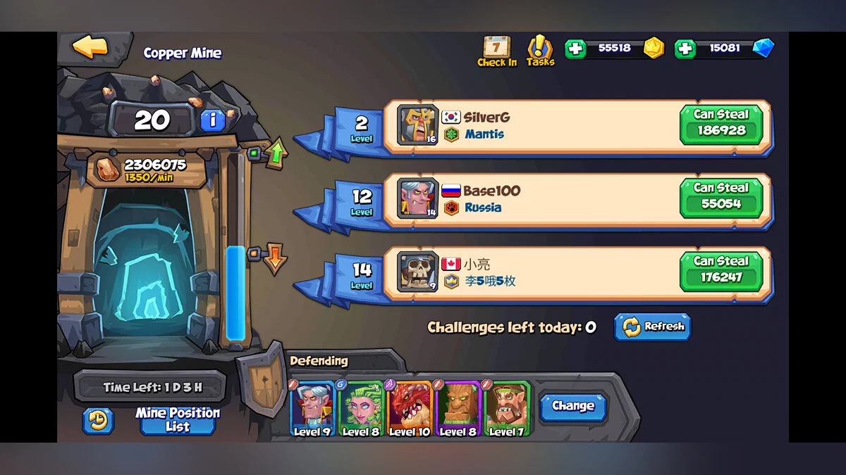 Скриншоты из Tactical Monsters Rumble Arena / Картинка 8