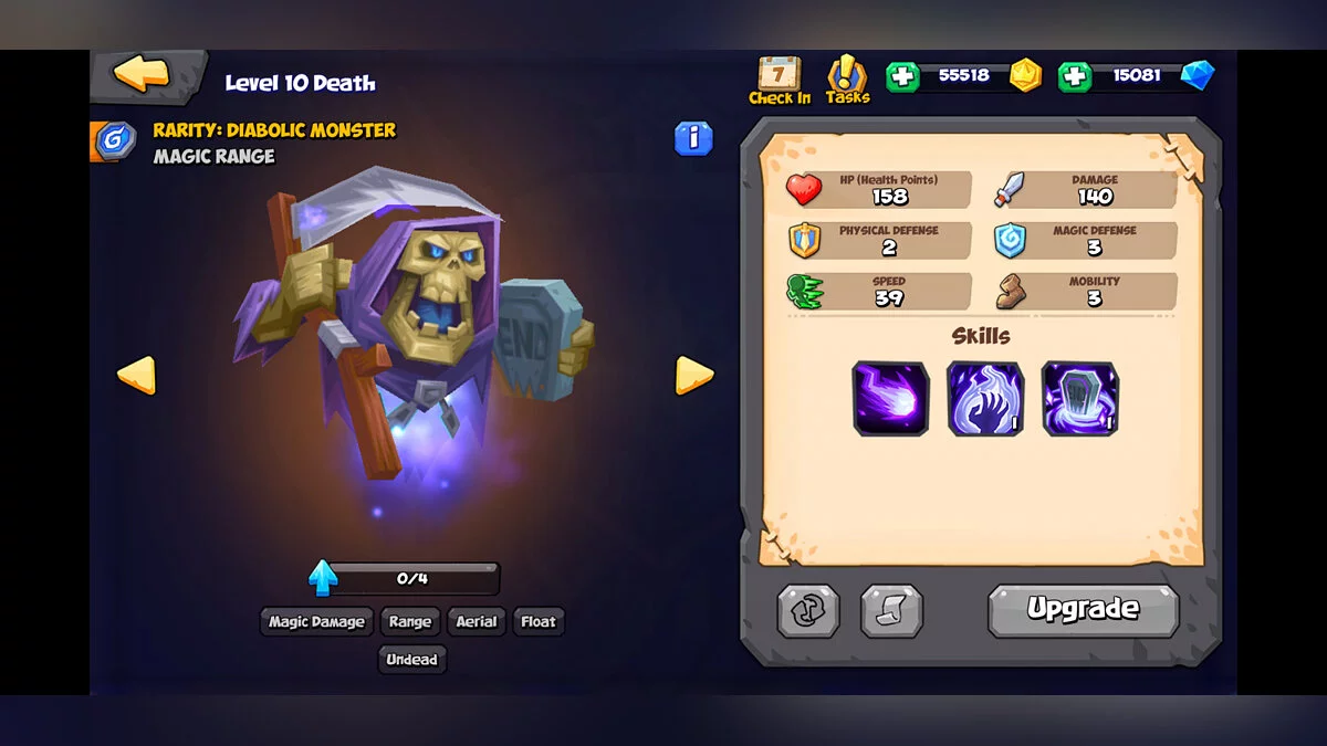 Скриншоты из Tactical Monsters Rumble Arena / Картинка 9