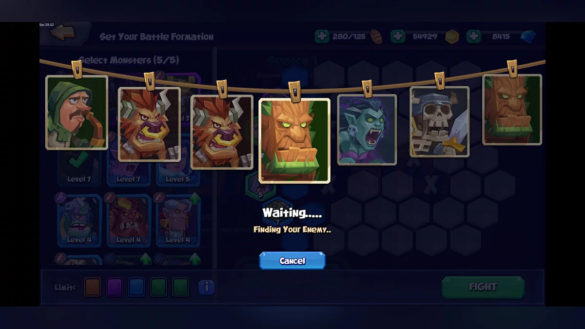 Скриншоты из Tactical Monsters Rumble Arena / Картинка 37
