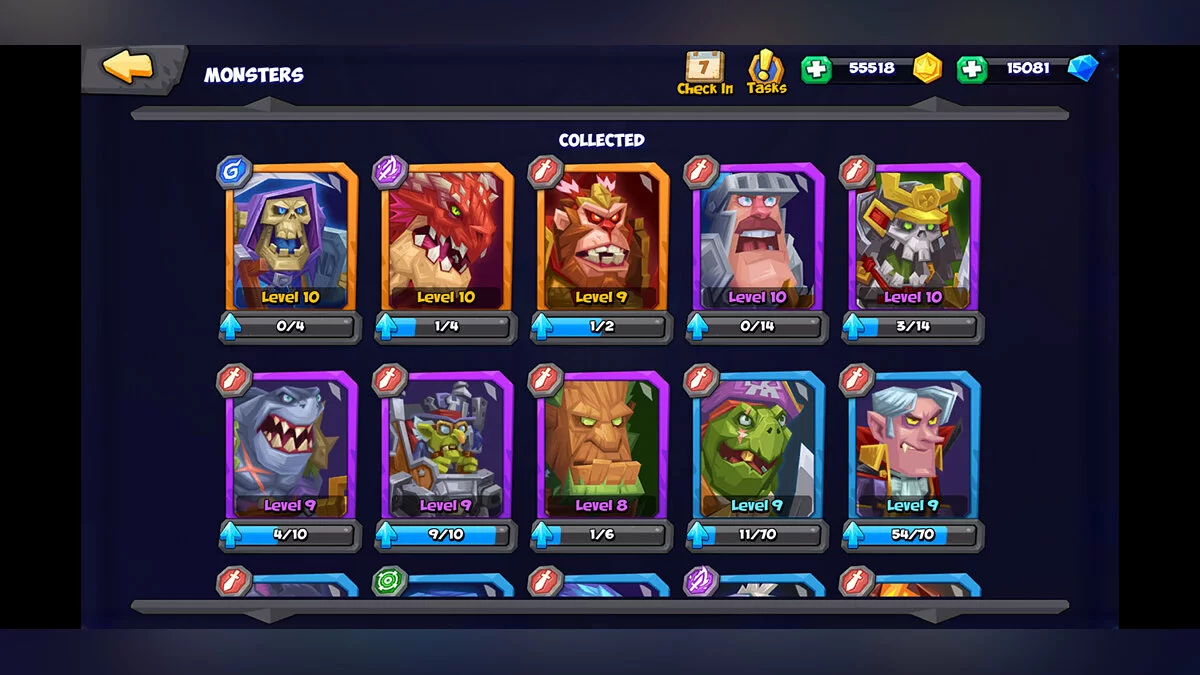 Скриншоты из Tactical Monsters Rumble Arena / Картинка 49