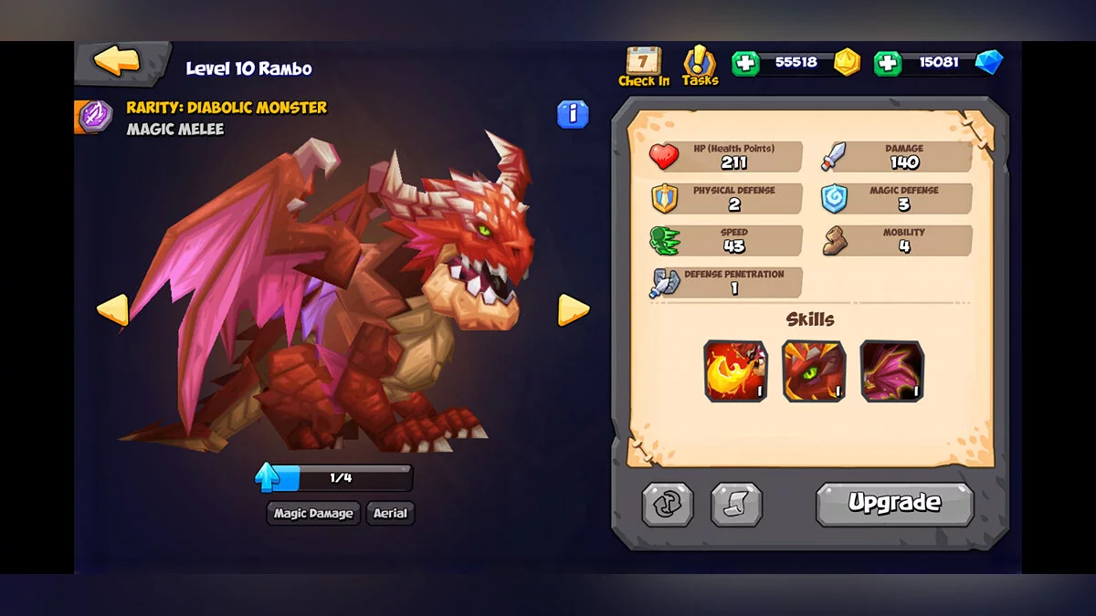 Скриншоты из Tactical Monsters Rumble Arena / Картинка 51