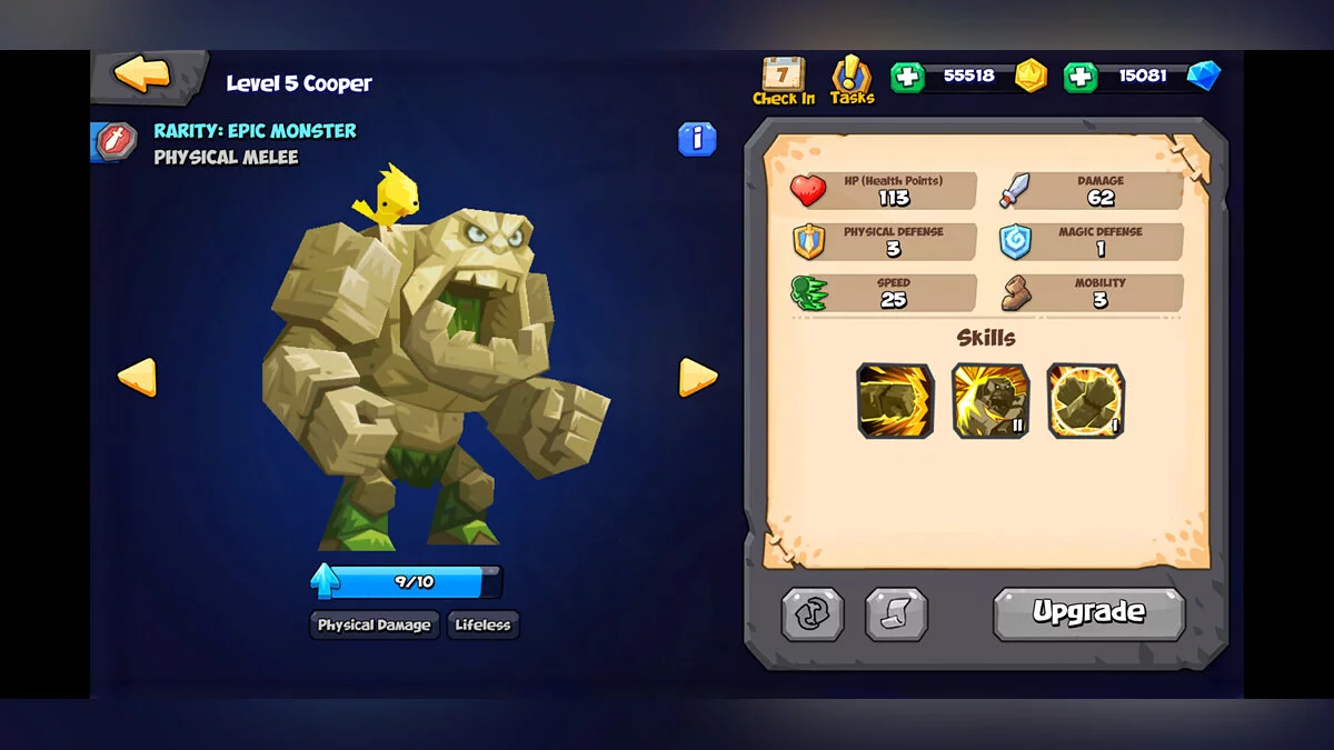 Скриншоты из Tactical Monsters Rumble Arena / Картинка 60
