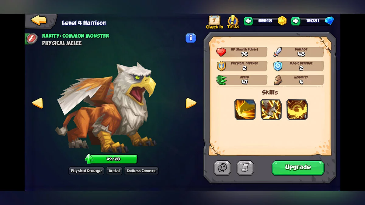 Скриншоты из Tactical Monsters Rumble Arena / Картинка 64
