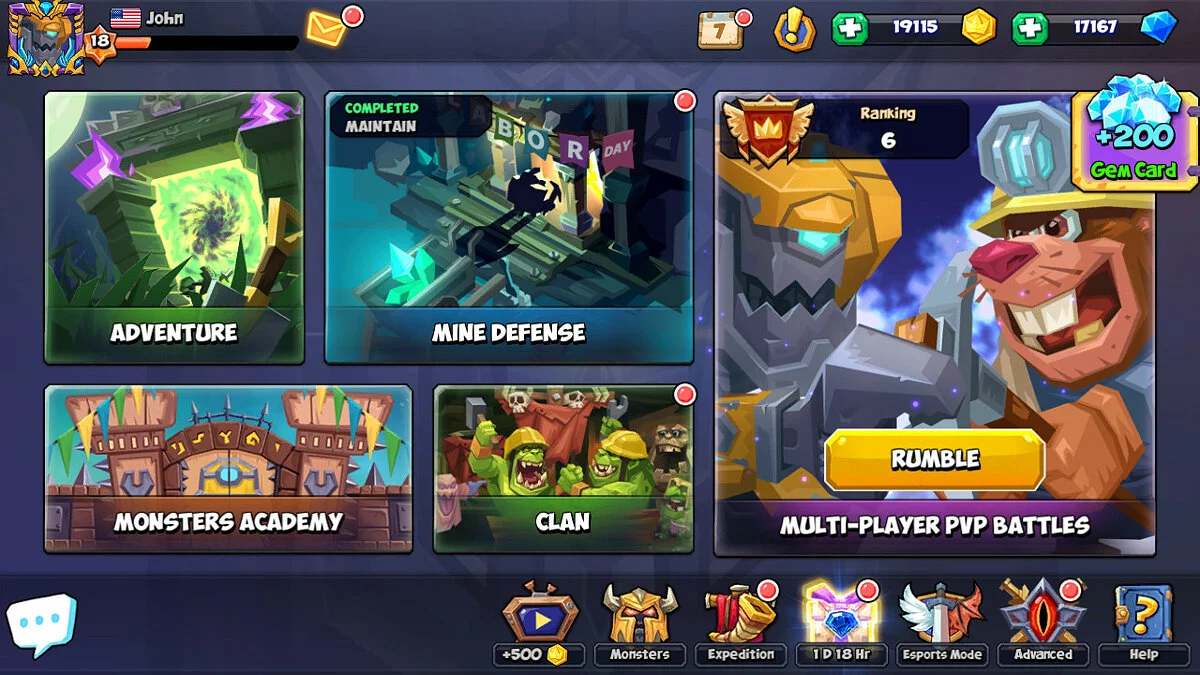 Скриншоты из Tactical Monsters Rumble Arena / Картинка 80