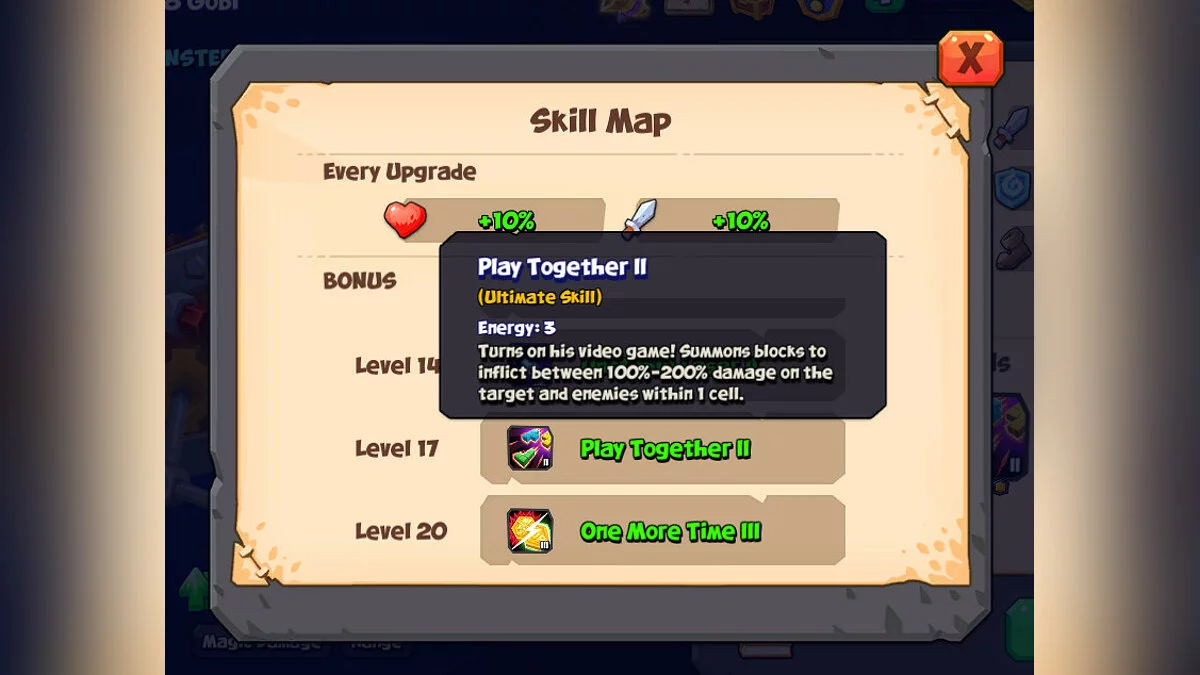 Скриншоты из Tactical Monsters Rumble Arena / Картинка 90