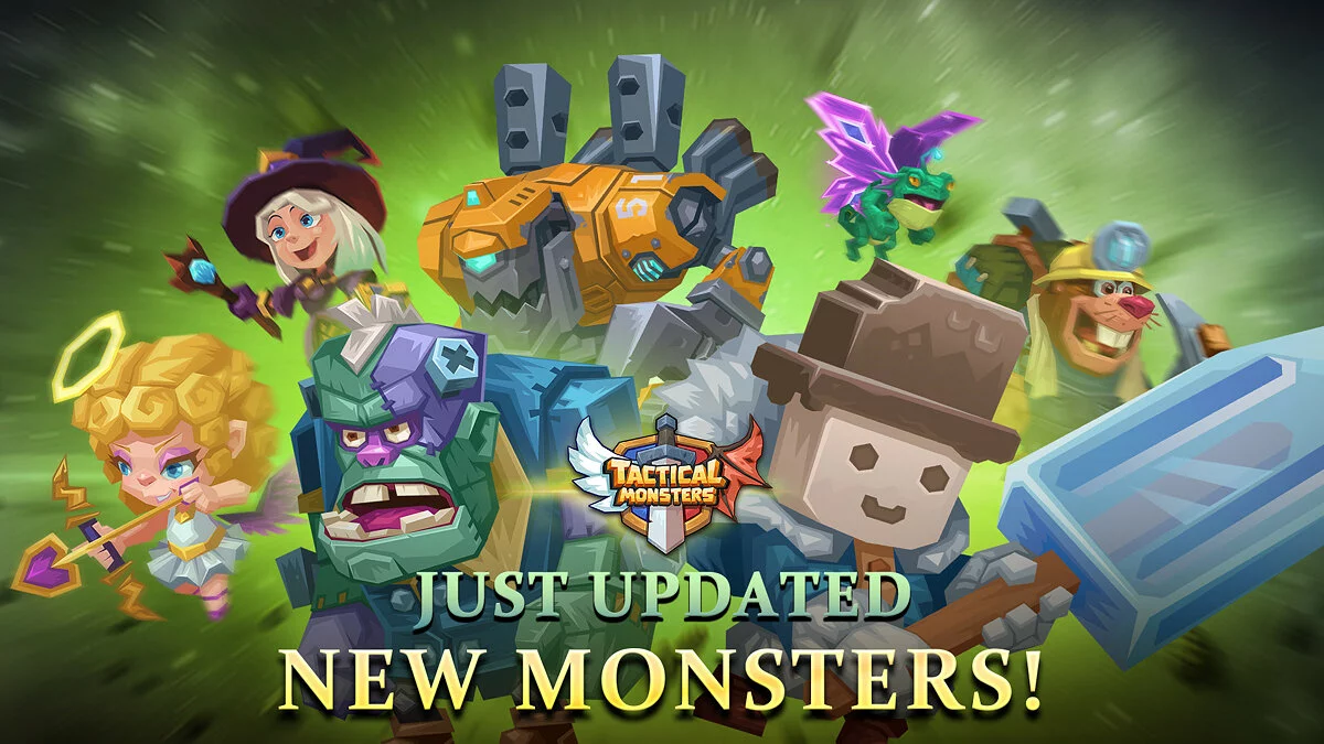 Скриншоты из Tactical Monsters Rumble Arena / Картинка 93