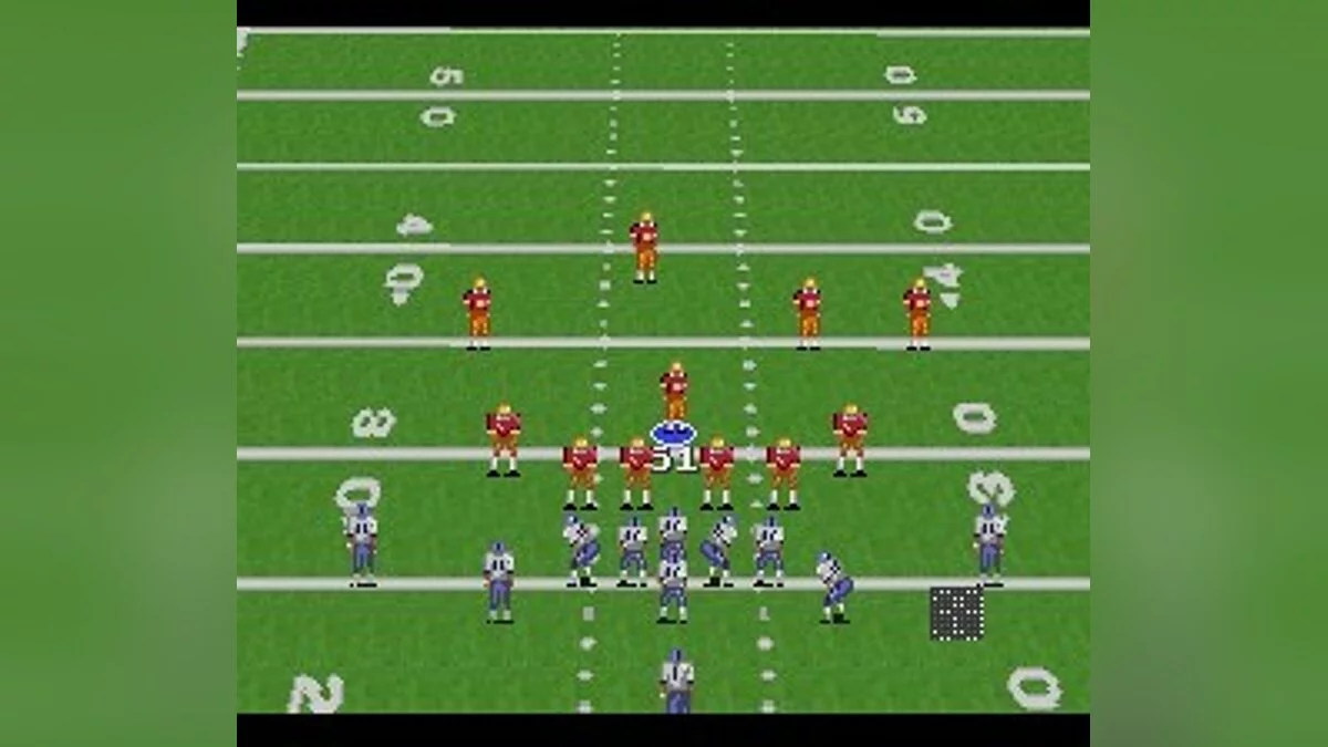 Скриншоты из Emmitt Smith Football / Картинка 11