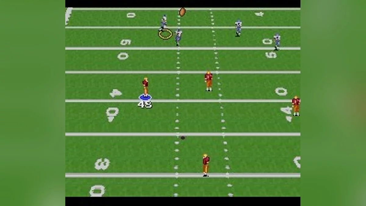Скриншоты из Emmitt Smith Football / Картинка 12