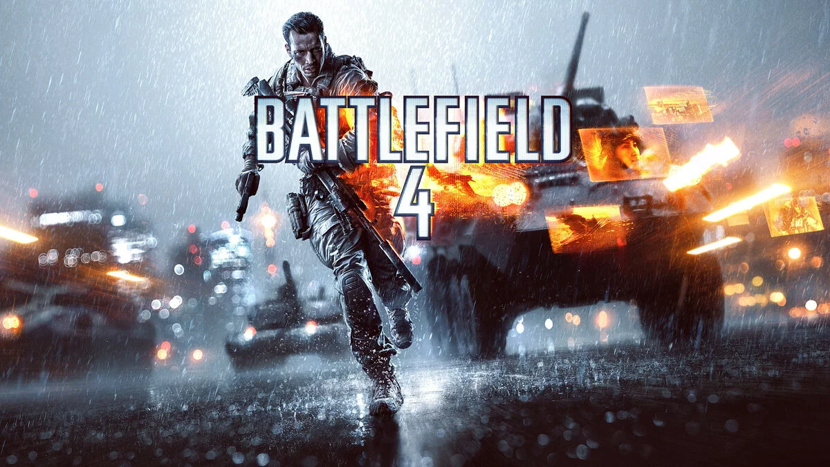 Арт из Battlefield 4 / Картинка 4