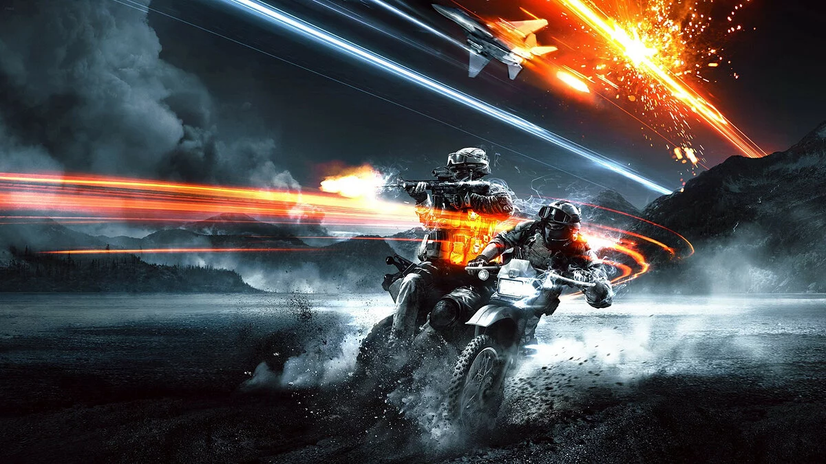 Арт из Battlefield 4 / Картинка 3