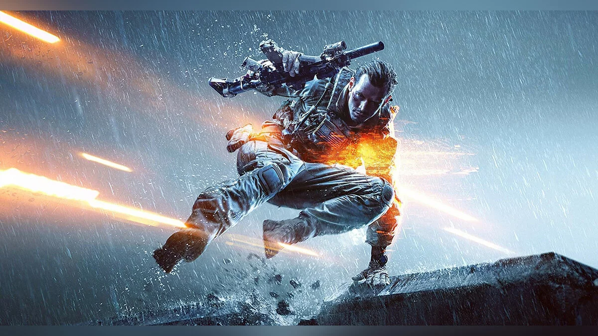 Арт из Battlefield 4 / Картинка 10