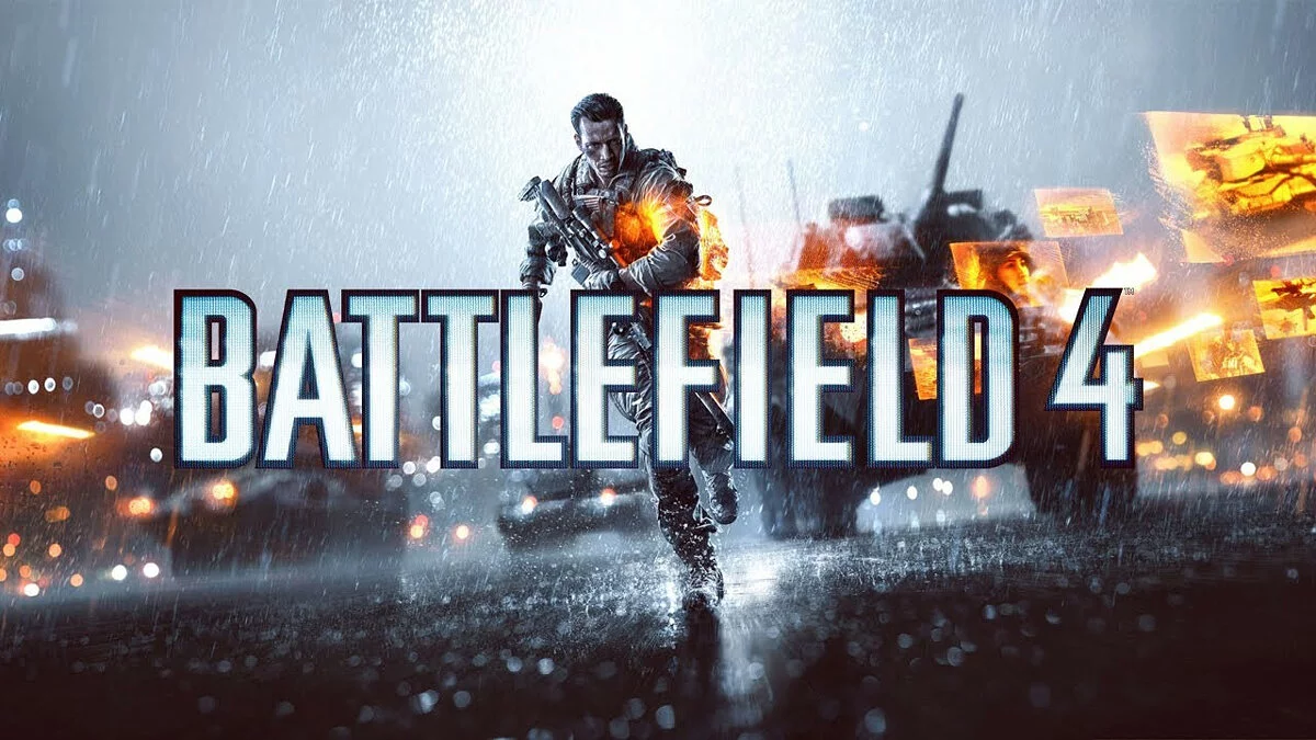 Арт из Battlefield 4 / Картинка 11