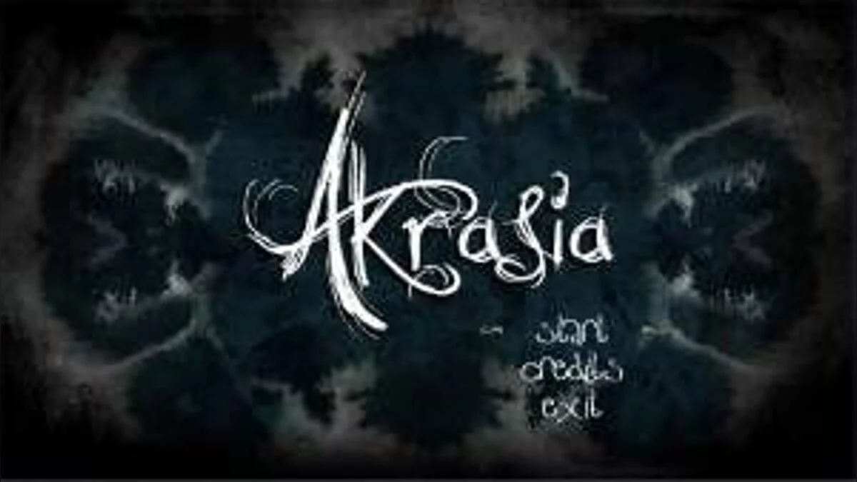 Скриншоты из Akrasia / Картинка 6