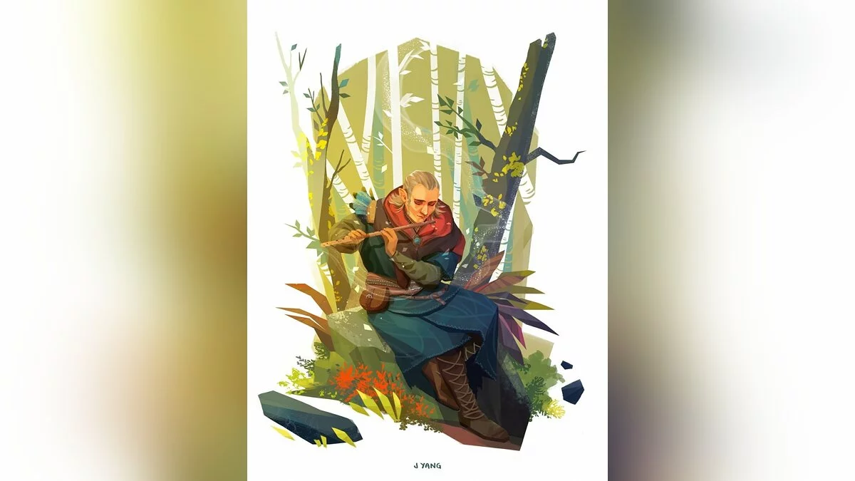 Арт из The Witcher 3: Wild Hunt / Картинка 103