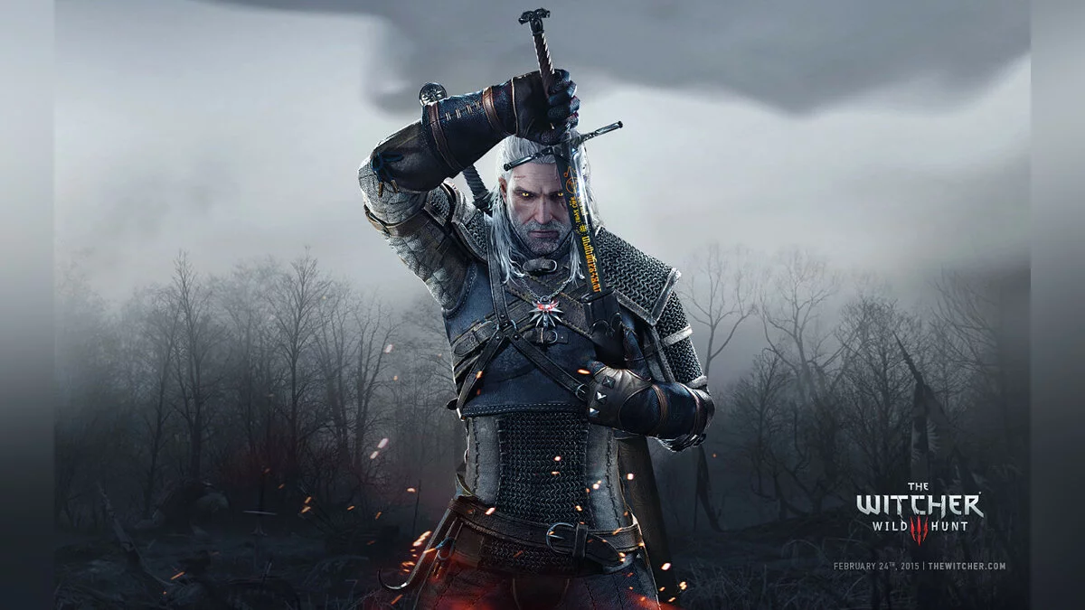 Арт из The Witcher 3: Wild Hunt / Картинка 1