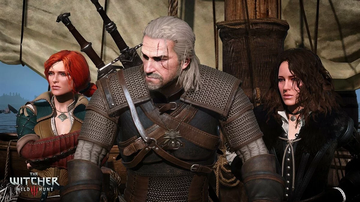 Арт из The Witcher 3: Wild Hunt / Картинка 108