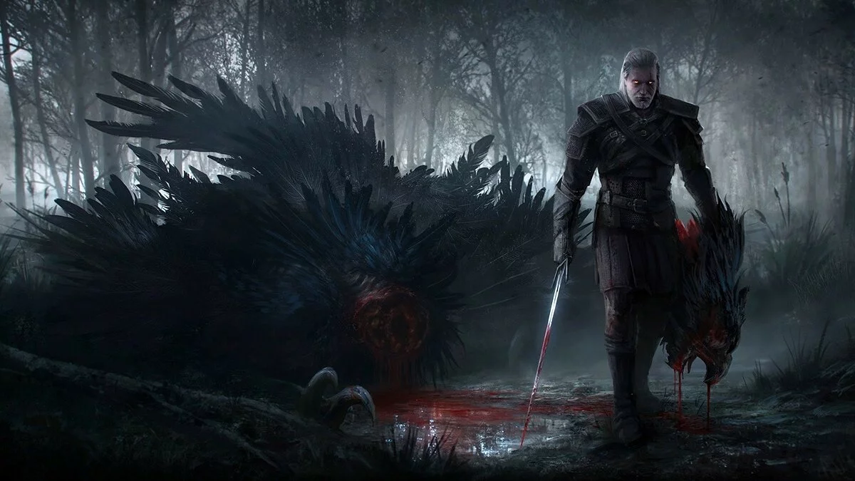 Арт из The Witcher 3: Wild Hunt / Картинка 111
