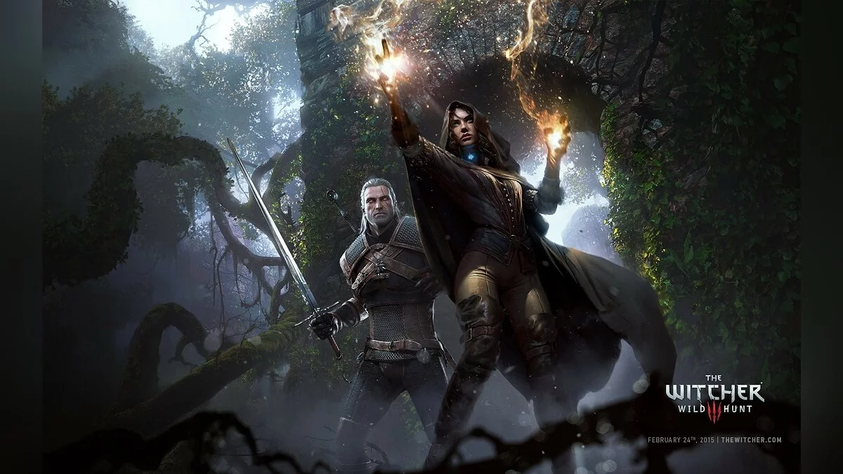 Арт из The Witcher 3: Wild Hunt / Картинка 113