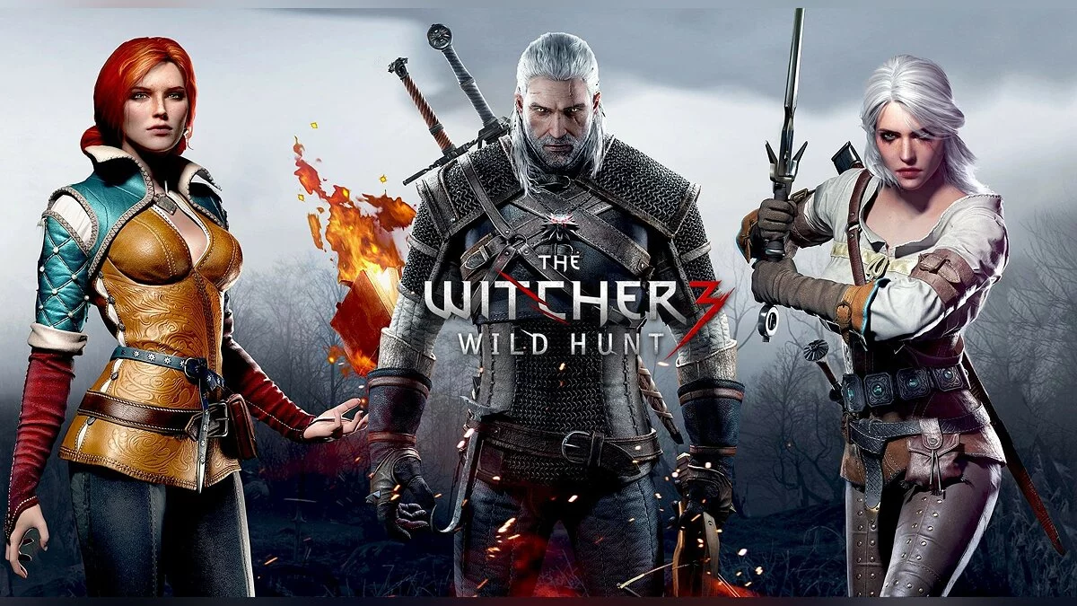 Арт из The Witcher 3: Wild Hunt / Картинка 115