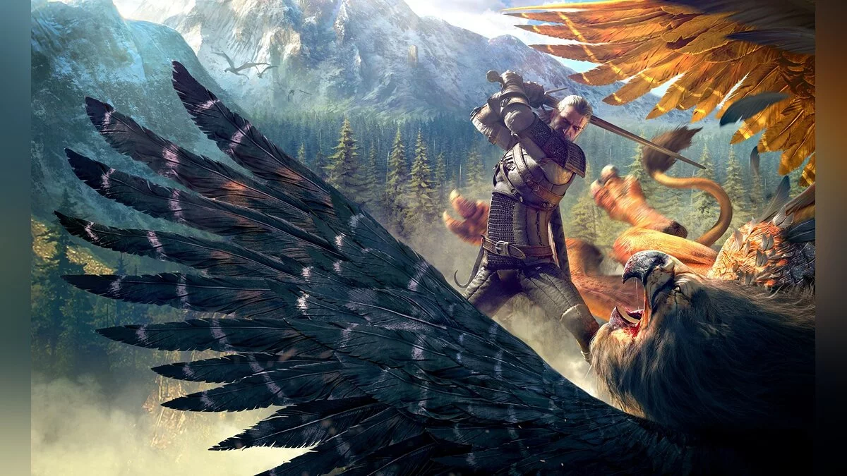 Арт из The Witcher 3: Wild Hunt / Картинка 119