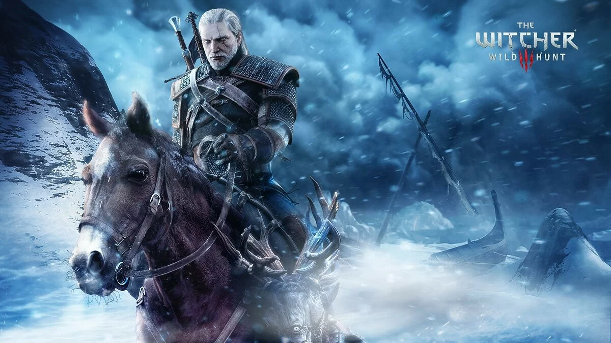 Арт из The Witcher 3: Wild Hunt / Картинка 120