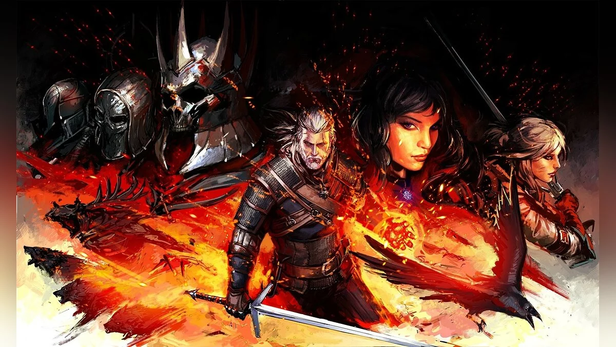 Арт из The Witcher 3: Wild Hunt / Картинка 121
