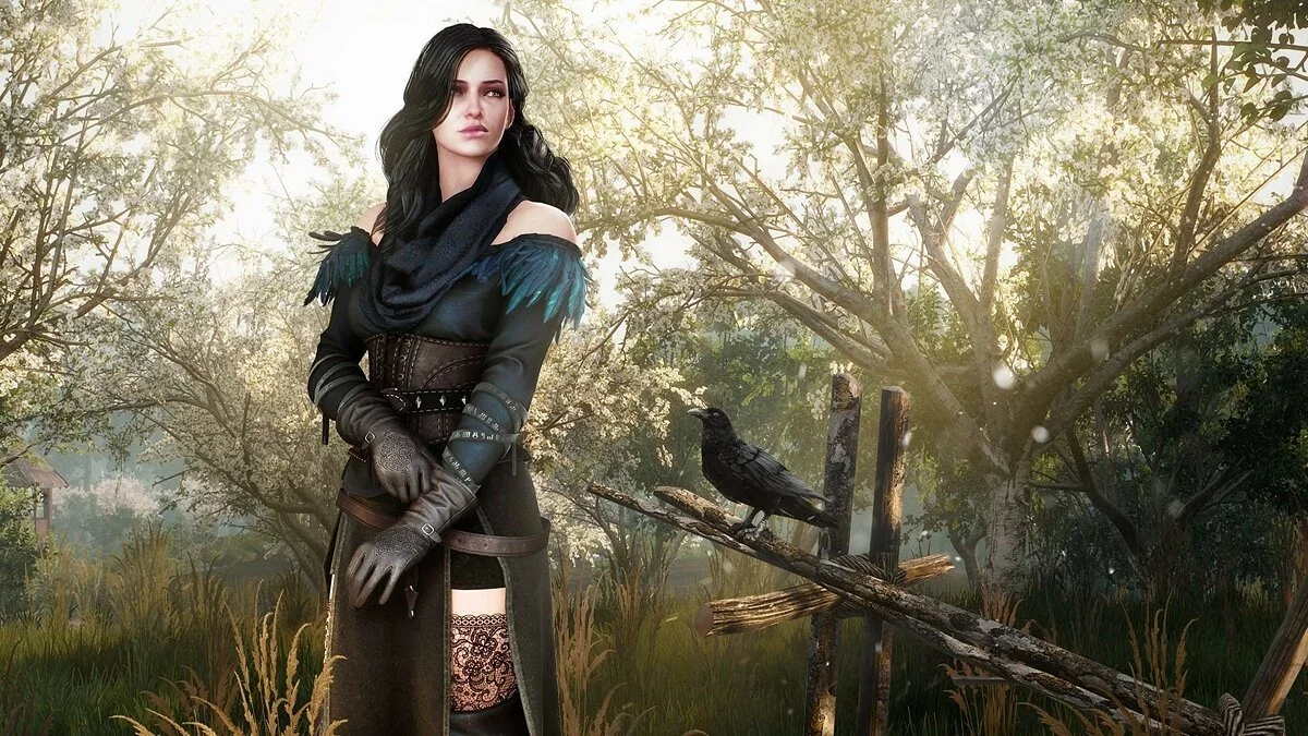 Арт из The Witcher 3: Wild Hunt / Картинка 122