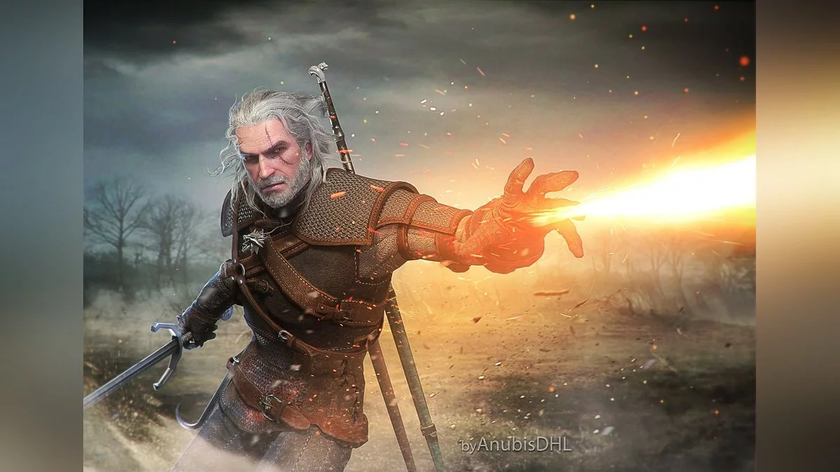 Арт из The Witcher 3: Wild Hunt / Картинка 127
