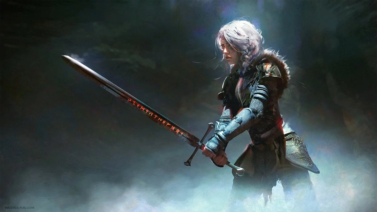 Арт из The Witcher 3: Wild Hunt / Картинка 136