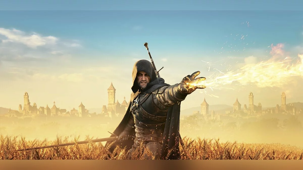 Арт из The Witcher 3: Wild Hunt / Картинка 139