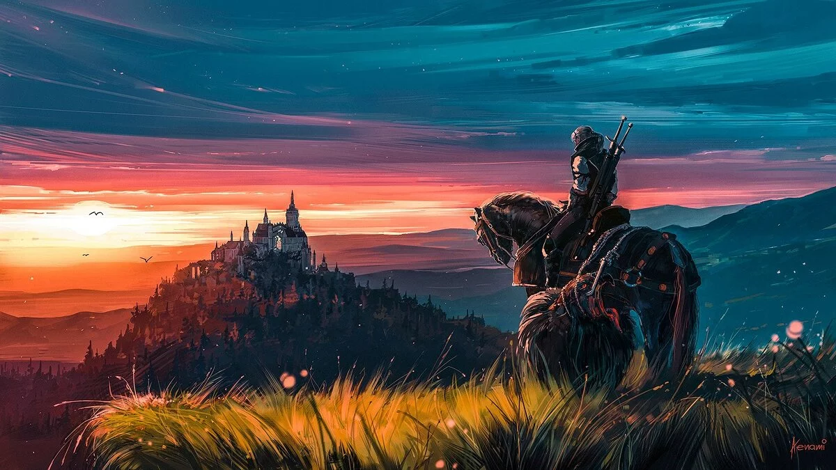 Арт из The Witcher 3: Wild Hunt / Картинка 143