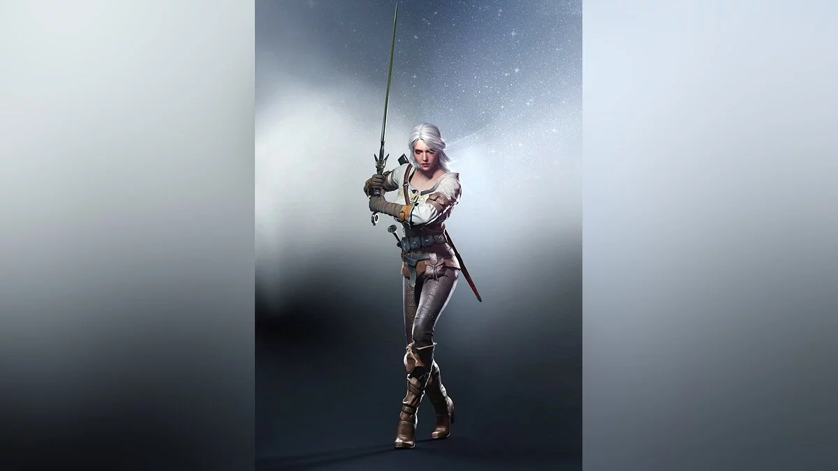 Арт из The Witcher 3: Wild Hunt / Картинка 49