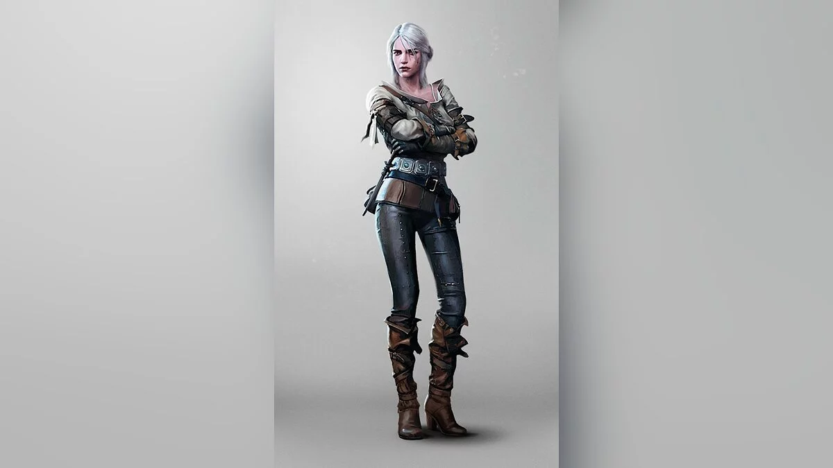 Арт из The Witcher 3: Wild Hunt / Картинка 48