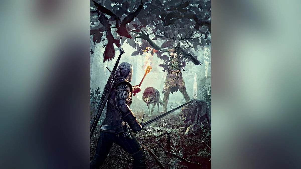 Арт из The Witcher 3: Wild Hunt / Картинка 72