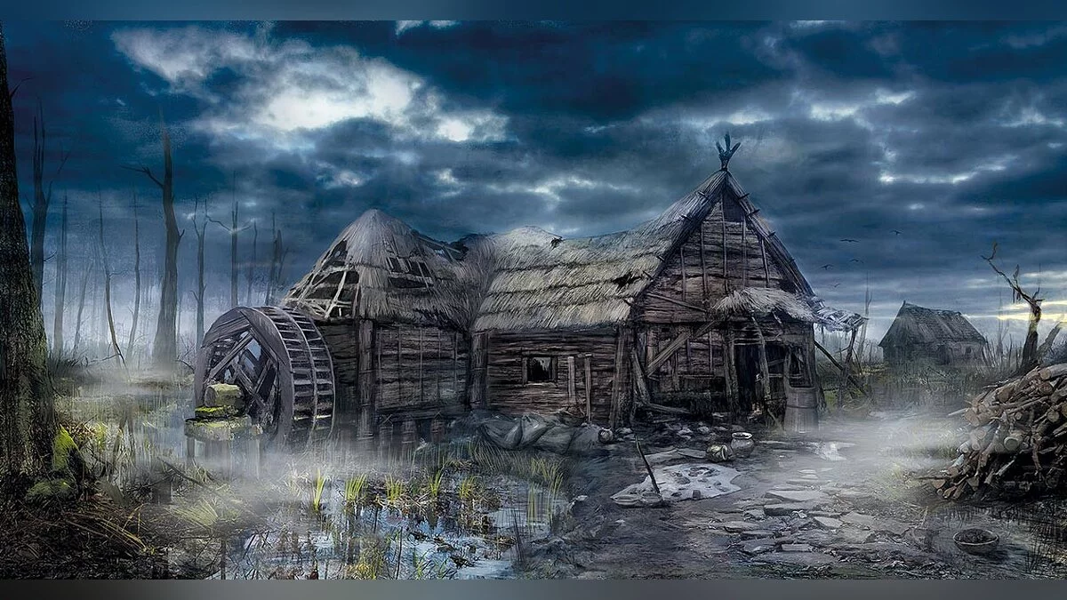 Арт из The Witcher 3: Wild Hunt / Картинка 73