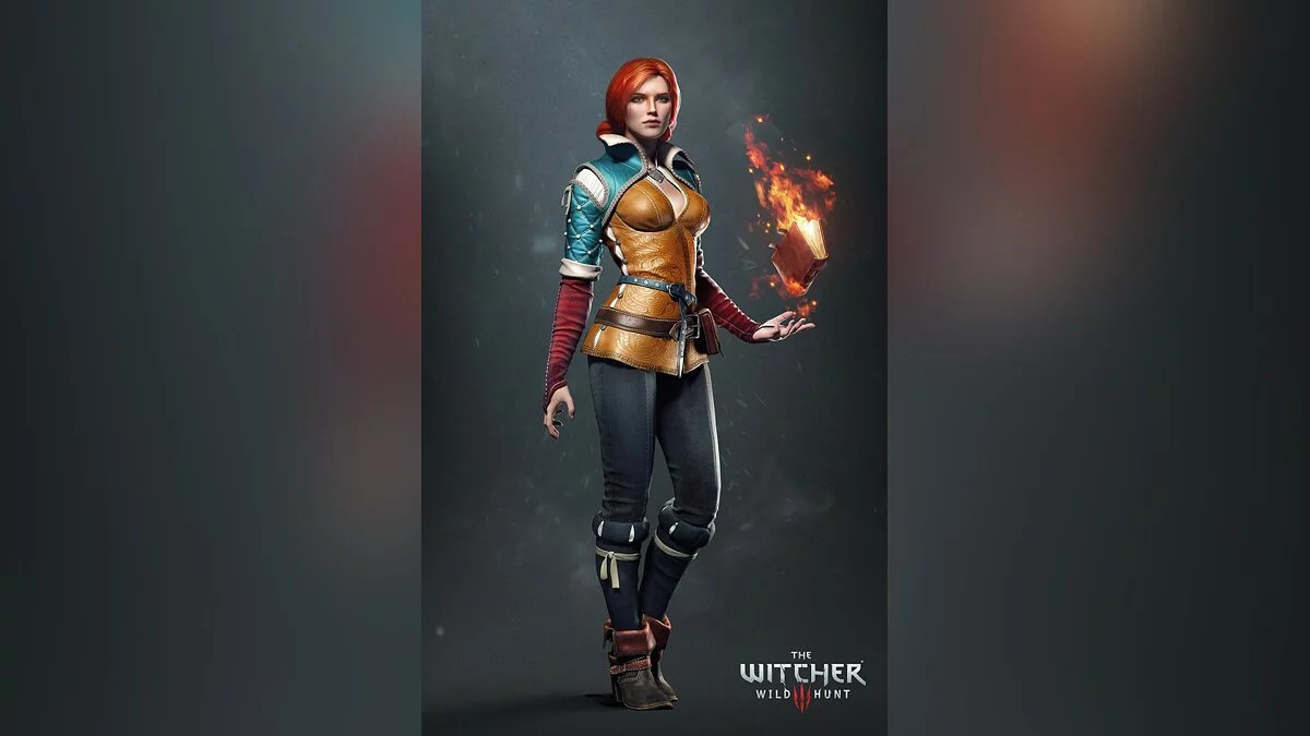 Арт из The Witcher 3: Wild Hunt / Картинка 86