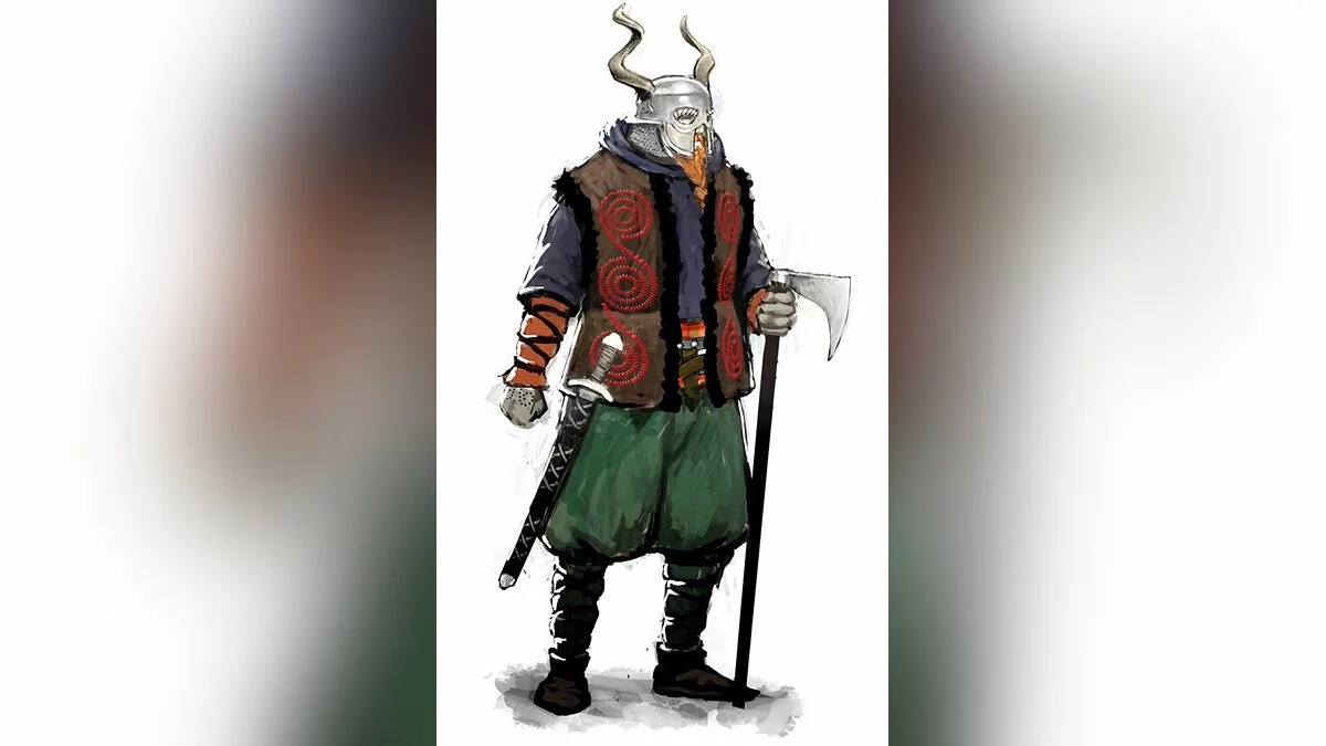 Арт из The Witcher 3: Wild Hunt / Картинка 91