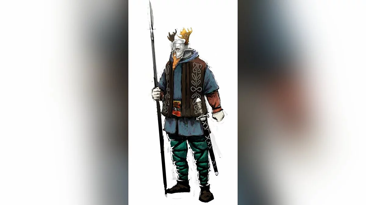 Арт из The Witcher 3: Wild Hunt / Картинка 92