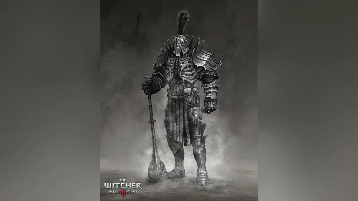 Арт из The Witcher 3: Wild Hunt / Картинка 94