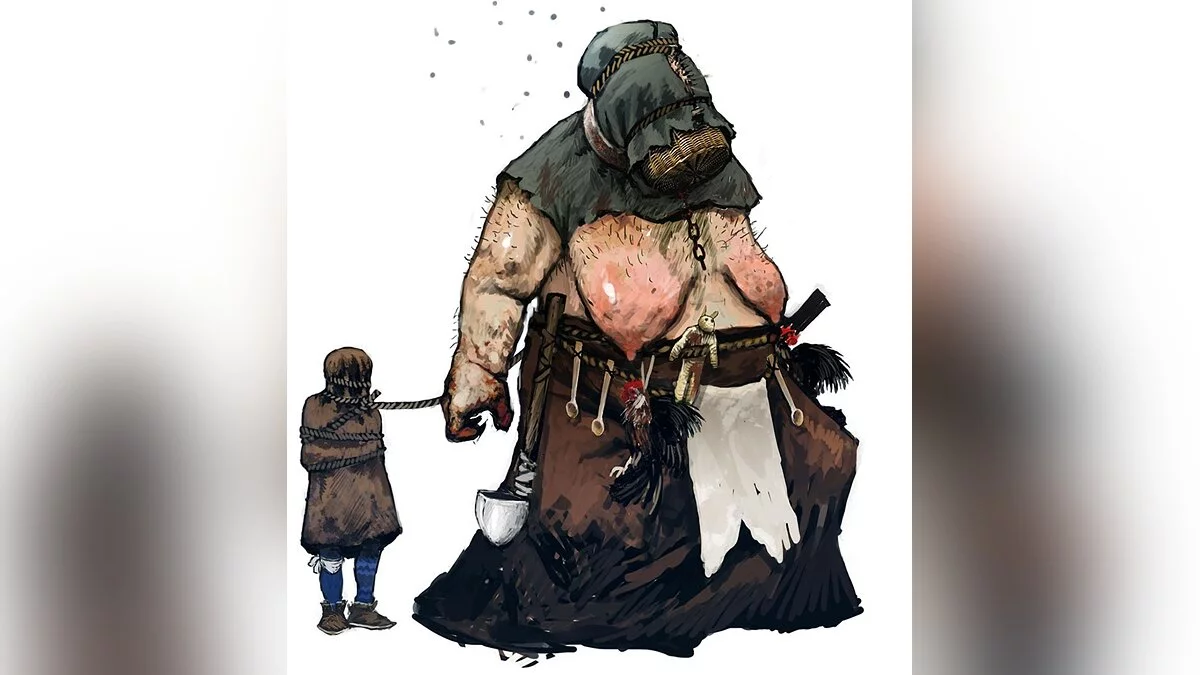 Арт из The Witcher 3: Wild Hunt / Картинка 98