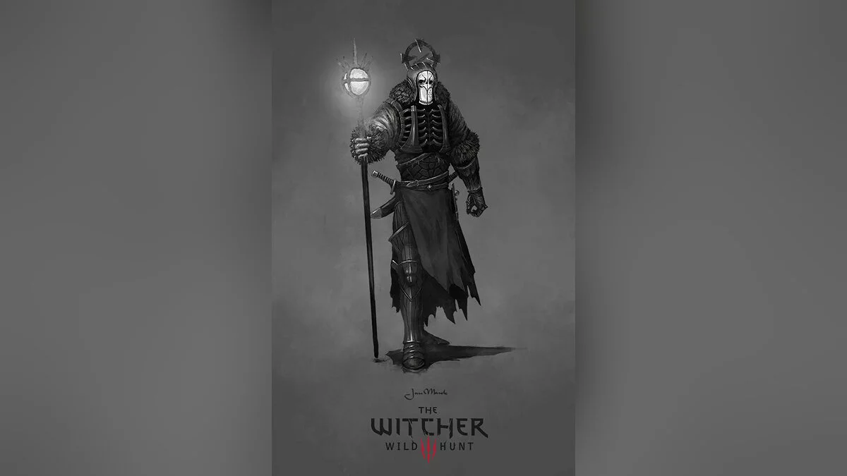 Арт из The Witcher 3: Wild Hunt / Картинка 12