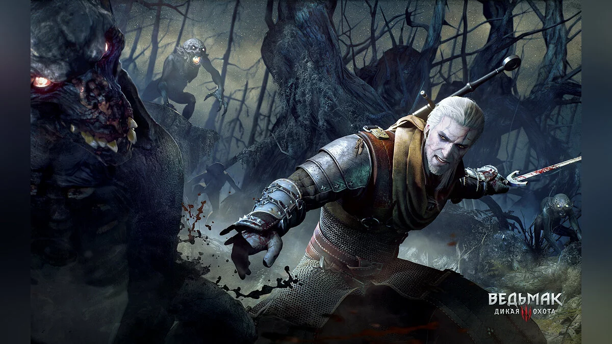 Арт из The Witcher 3: Wild Hunt / Картинка 13
