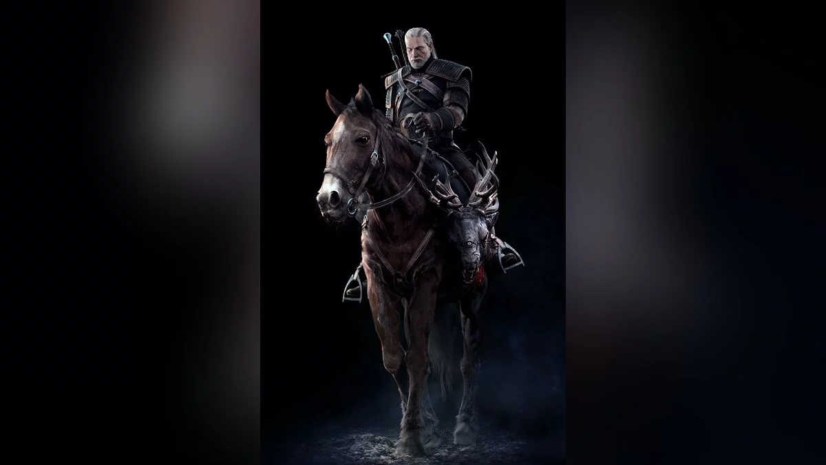 Арт из The Witcher 3: Wild Hunt / Картинка 20