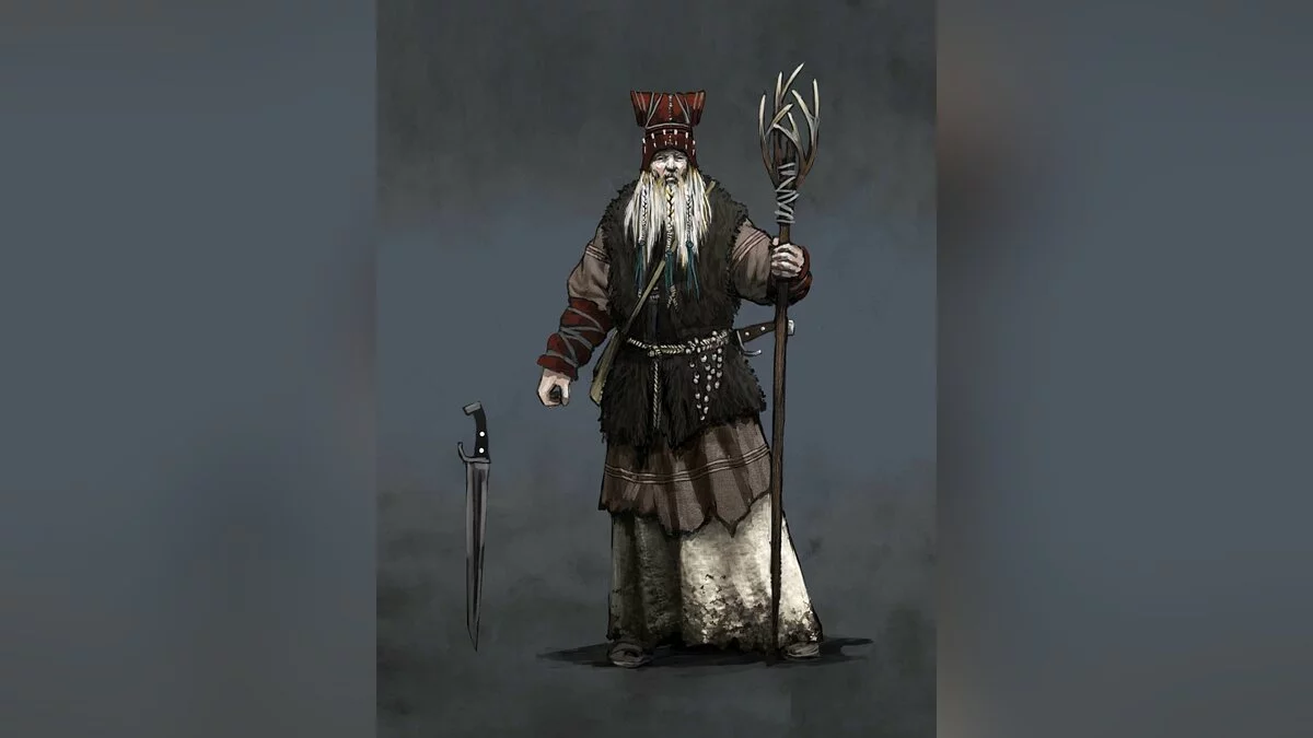 Арт из The Witcher 3: Wild Hunt / Картинка 23