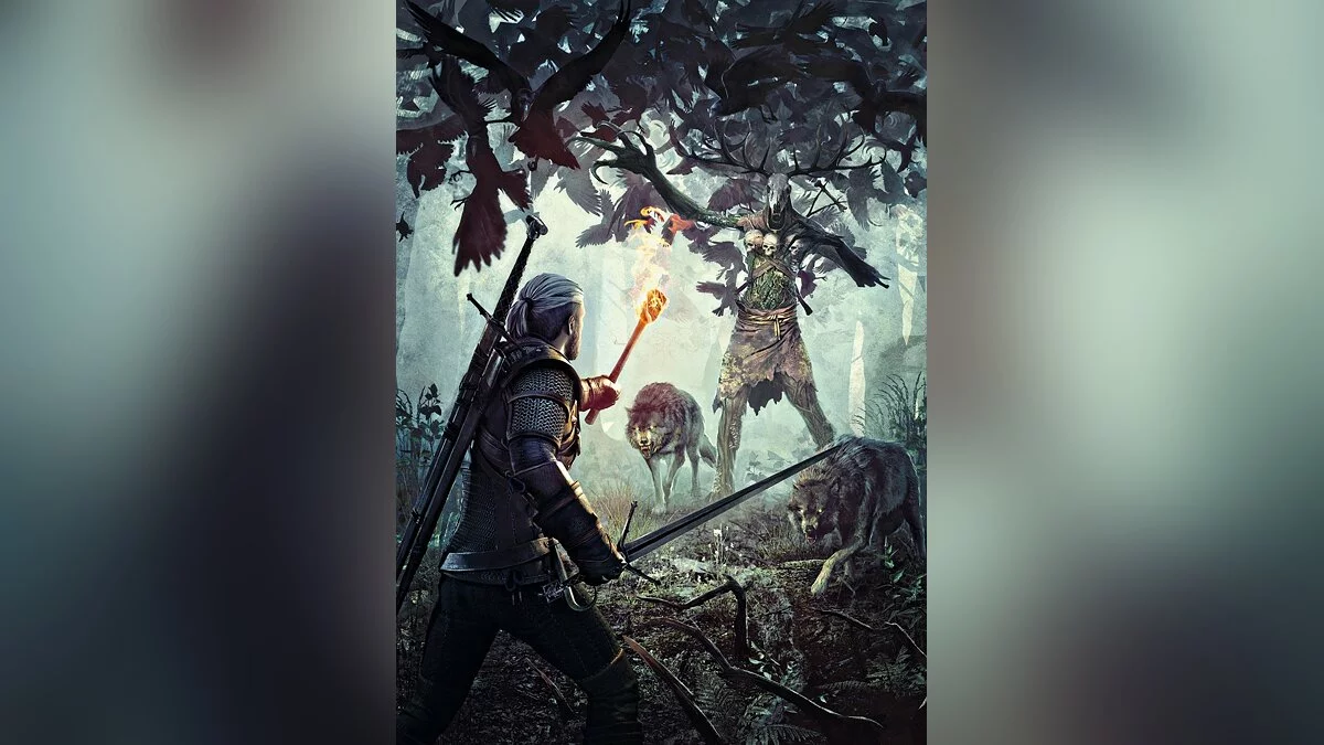 Арт из The Witcher 3: Wild Hunt / Картинка 40