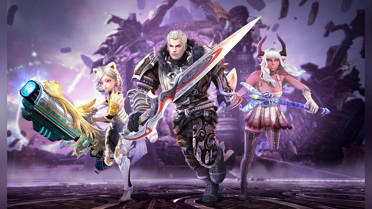 Арт из TERA / Картинка 2
