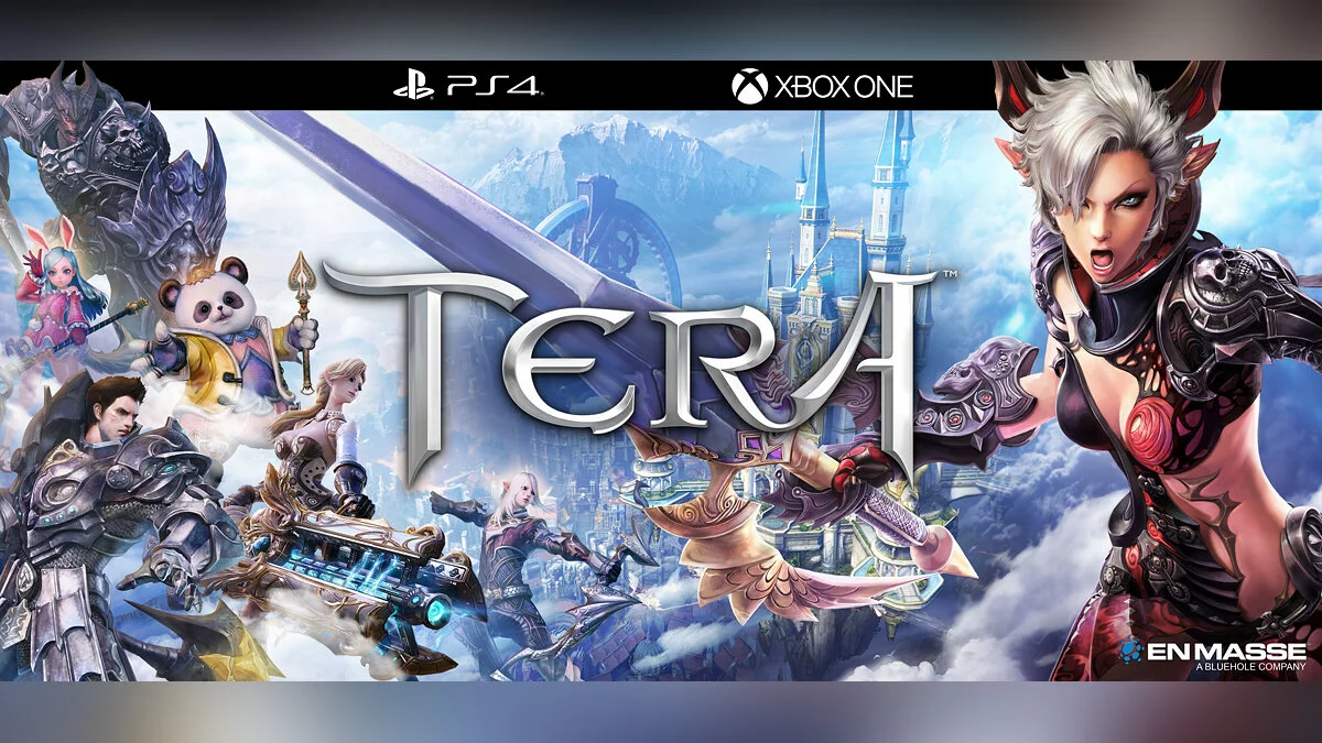 Арт из TERA / Картинка 4