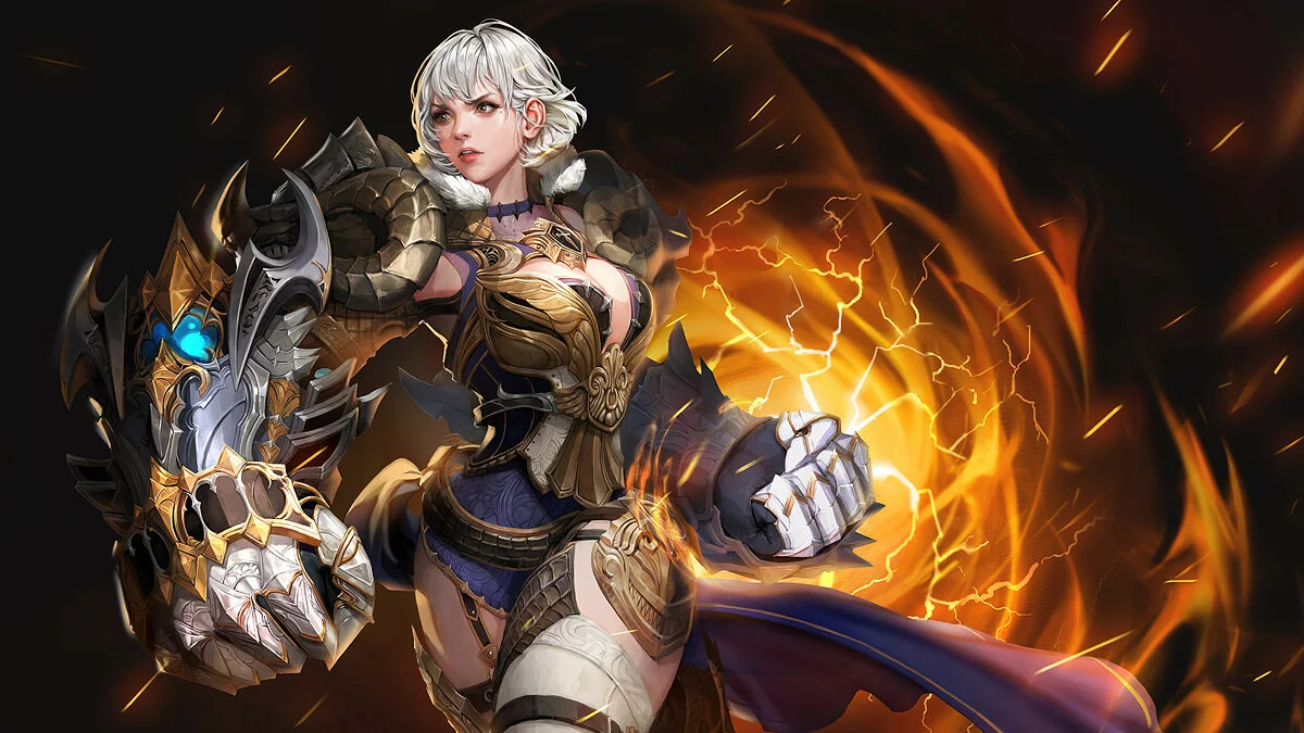 Арт из TERA / Картинка 9