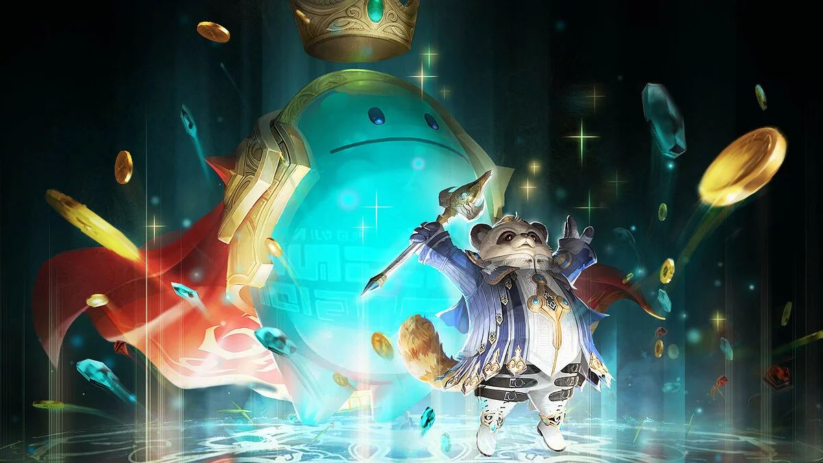 Арт из TERA / Картинка 11